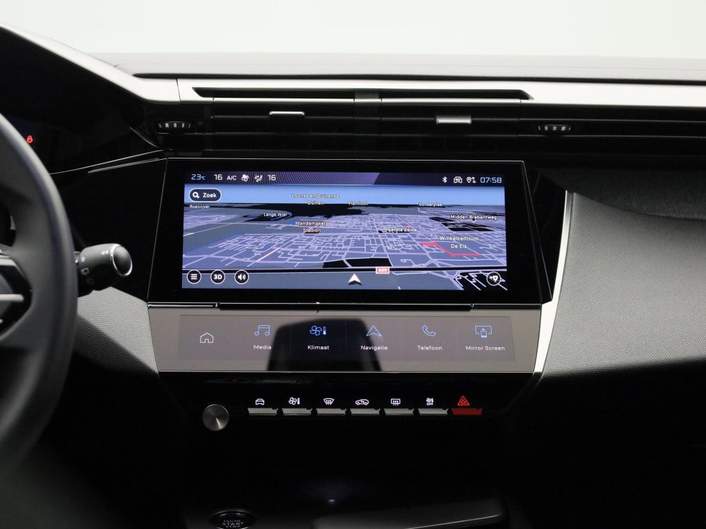 Peugeot 308 sw 1.6 plug-in hybrid 180 allure | | navigatie | apple carplay 
