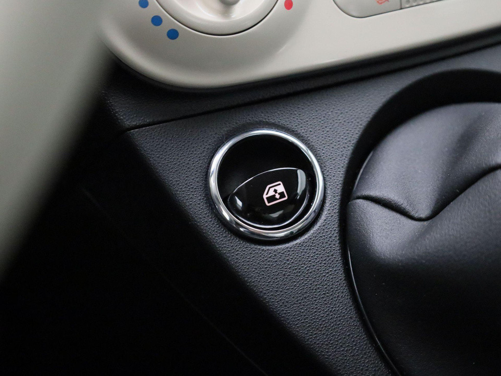 Fiat 500 1.0 hybrid lounge | navigatie | apple carplay / android auto | cru