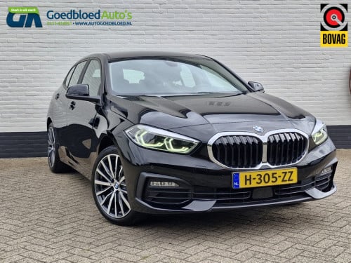 BMW 1 Serie 118i executive editon | bmw live cockpit | keyless | 18 '' lm |