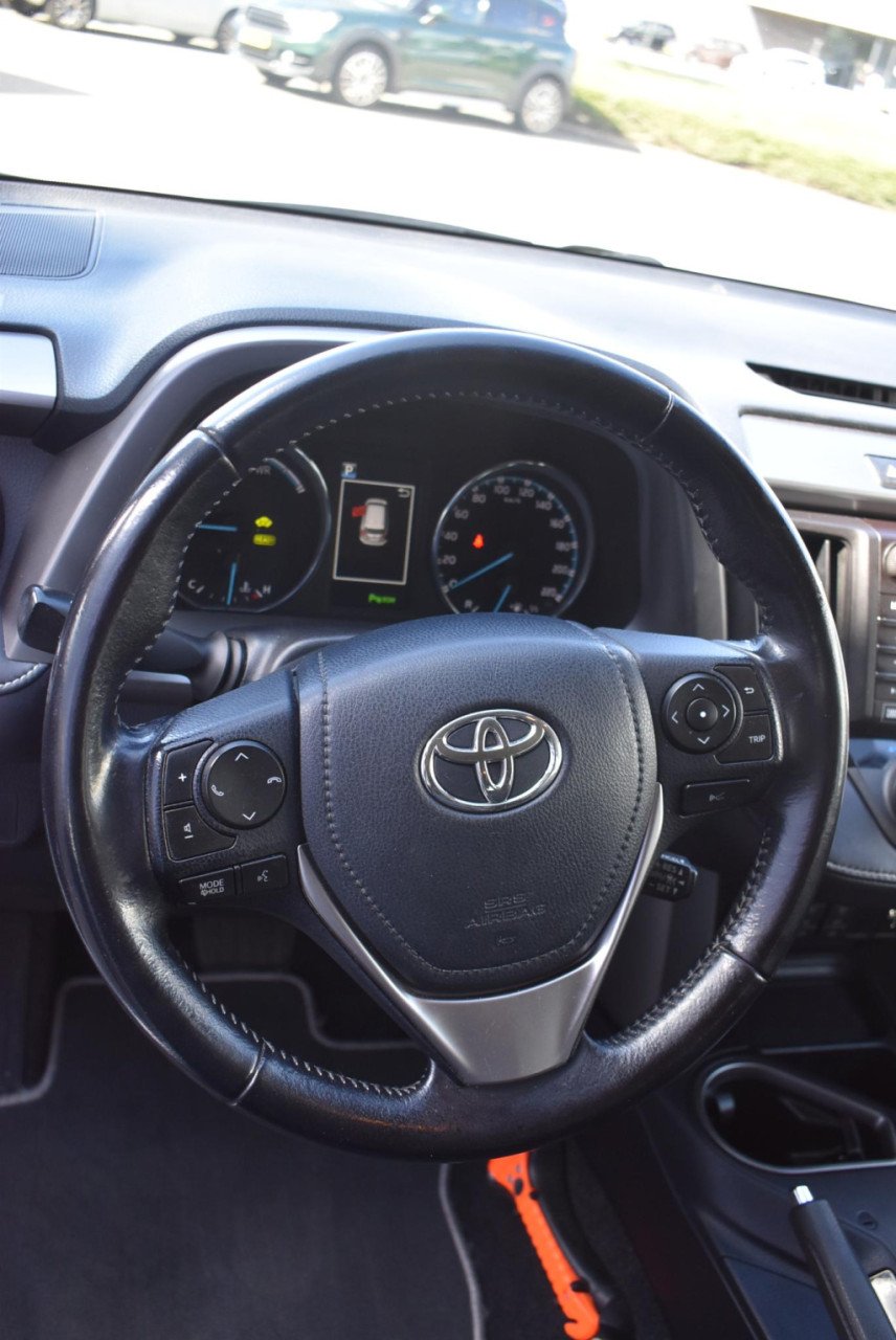 Toyota Rav4 2.5 hybrid awd executive business
