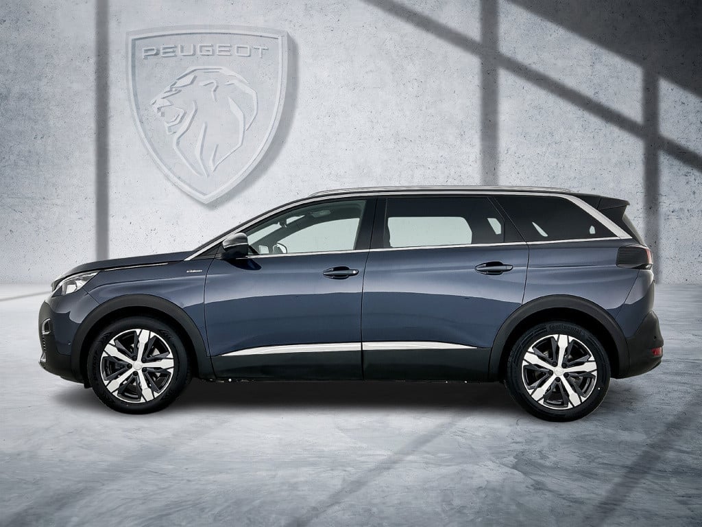 Peugeot 5008 1.6 puretech blue lease premium | rijklaar |