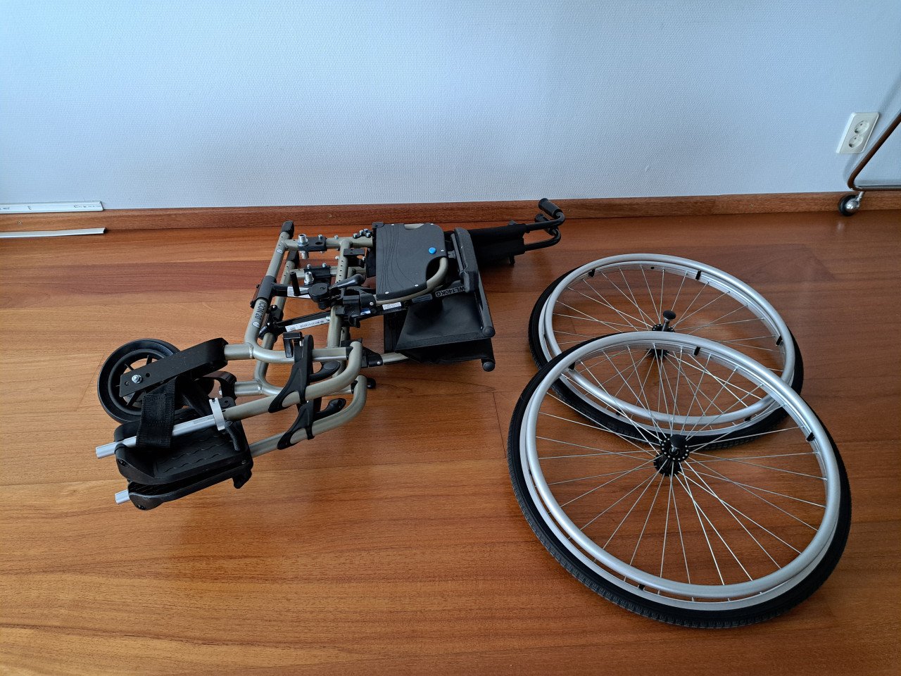Rolstoel