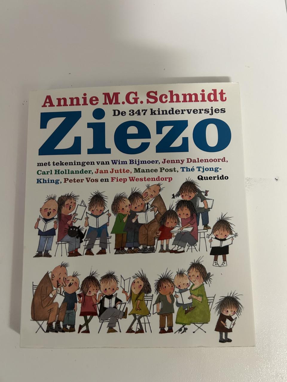 Pakket kinderboeken van Annie M.G. Schmidt.