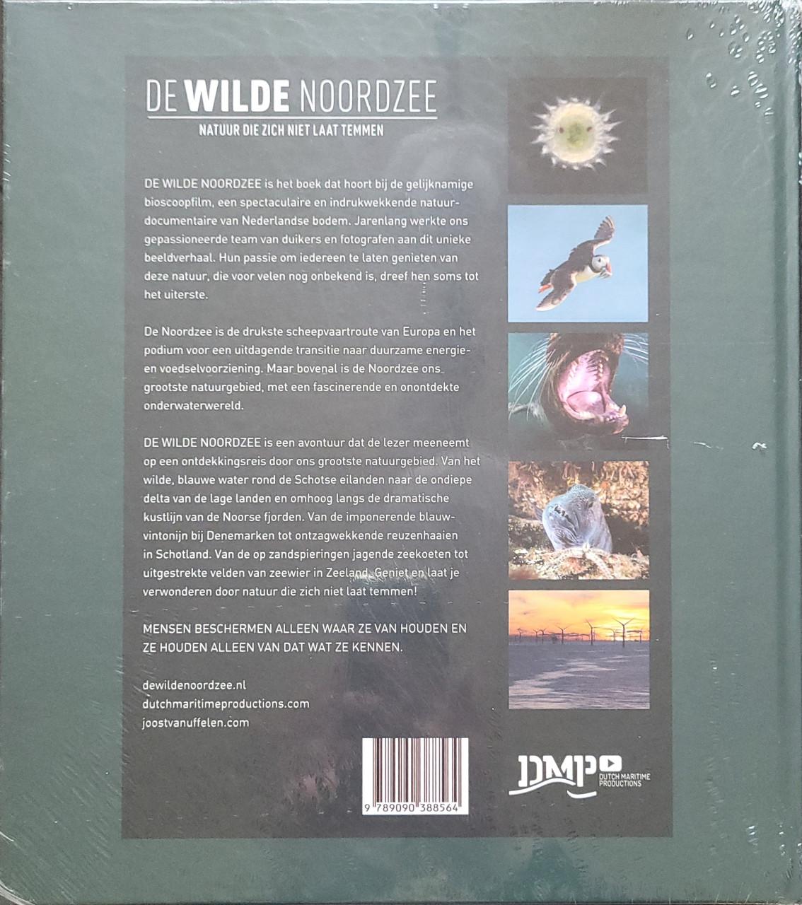 Nieuw De wilde Noordzee