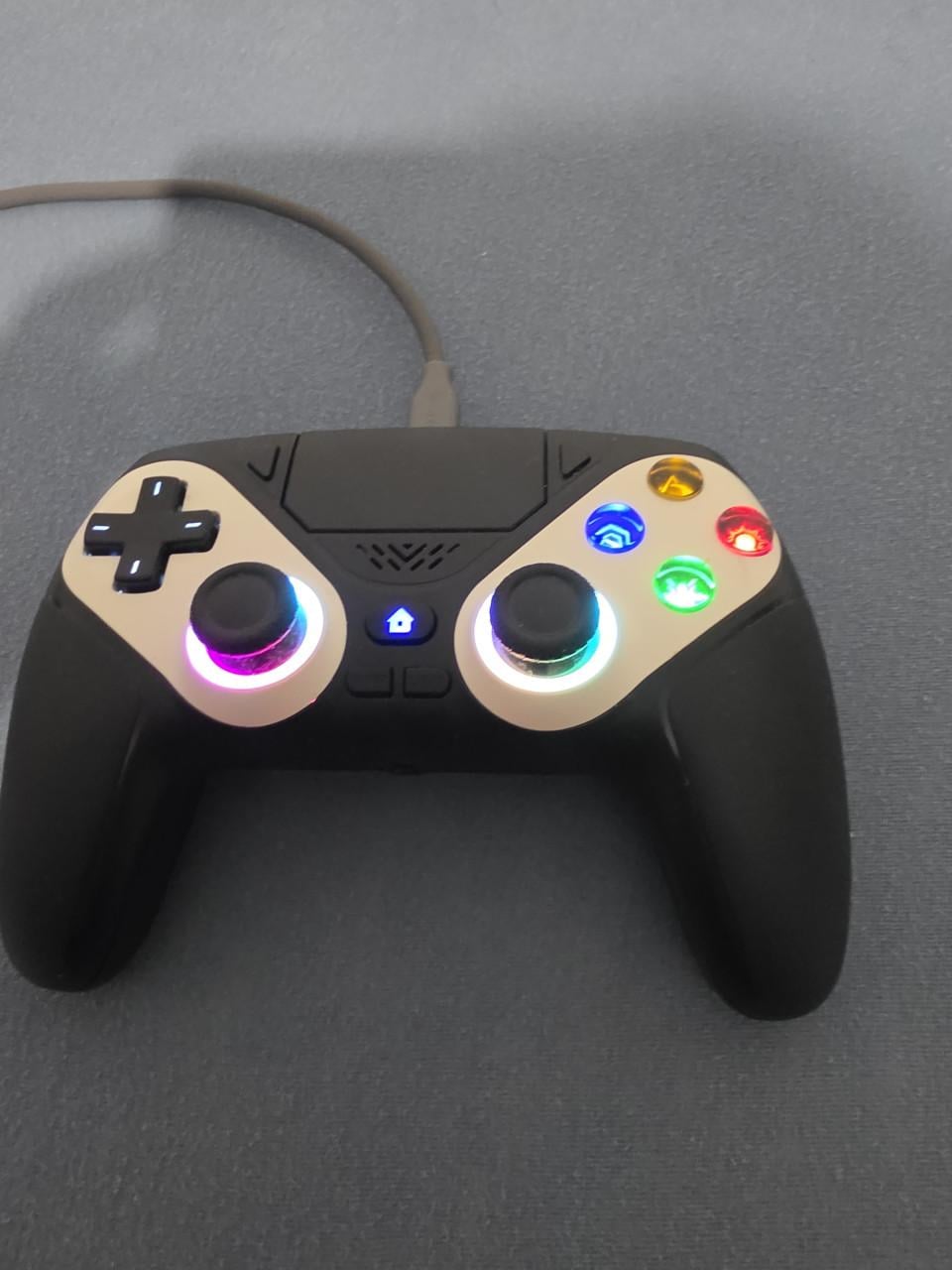 Led playstation 5 controller