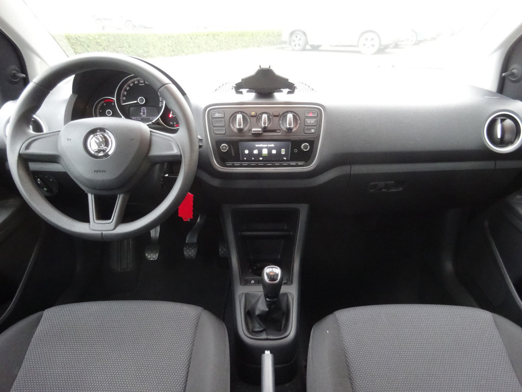 Skoda Citigo 1.0 cng g-tec ambition airco / bluetooth / cruise control / na