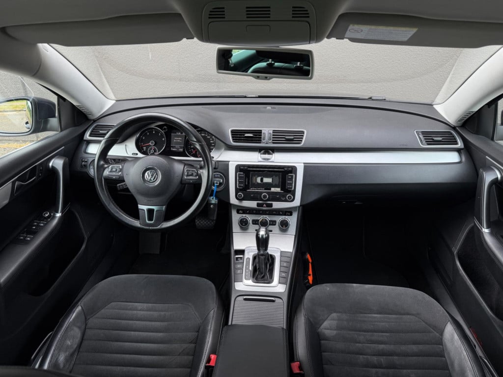 Volkswagen Passat variant 1.4 tsi high executive line bluemotion