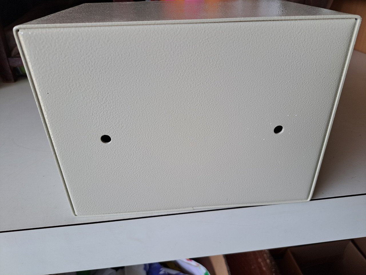 Te koop kluisje