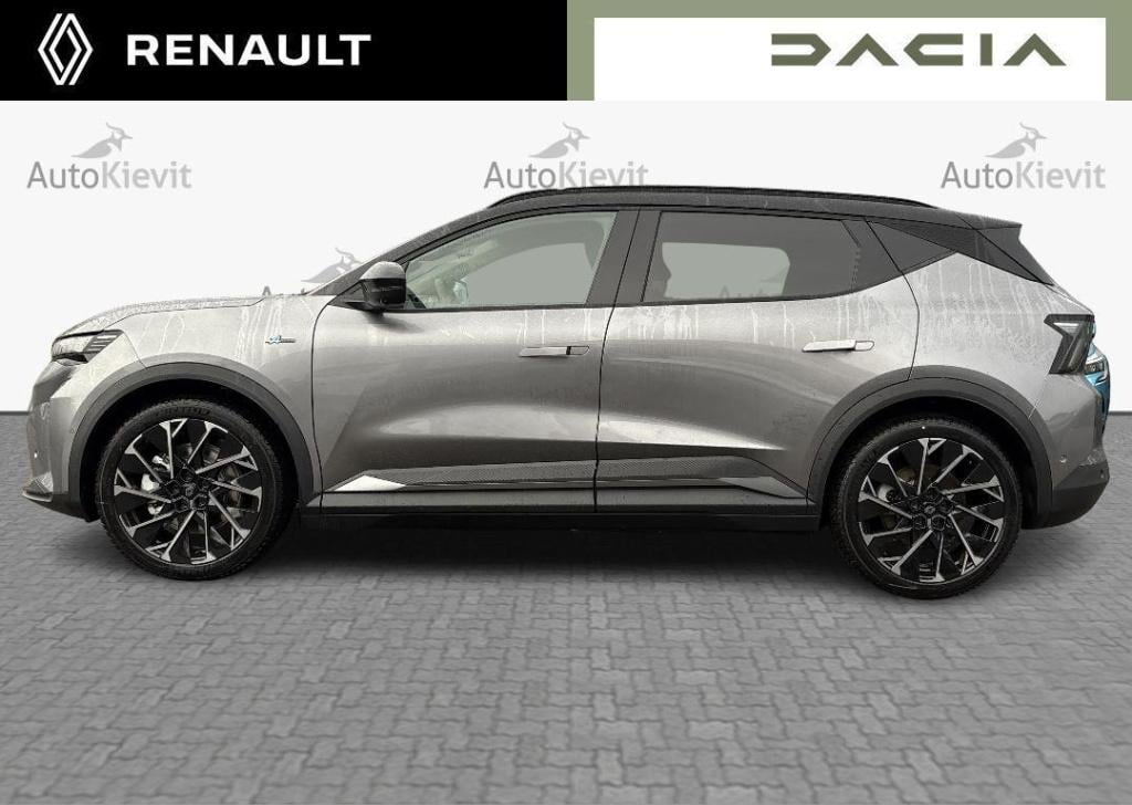 Renault Scenic e-tech ev87 long range esprit alpine - zwarte vloerbekleding