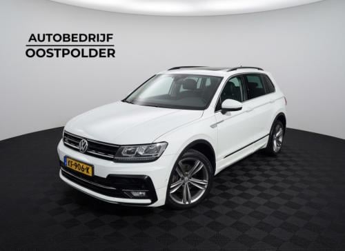 Volkswagen Tiguan 1.4 tsi act comfortline business r