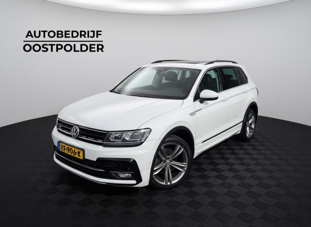Volkswagen Tiguan 1.4 tsi act comfortline business r