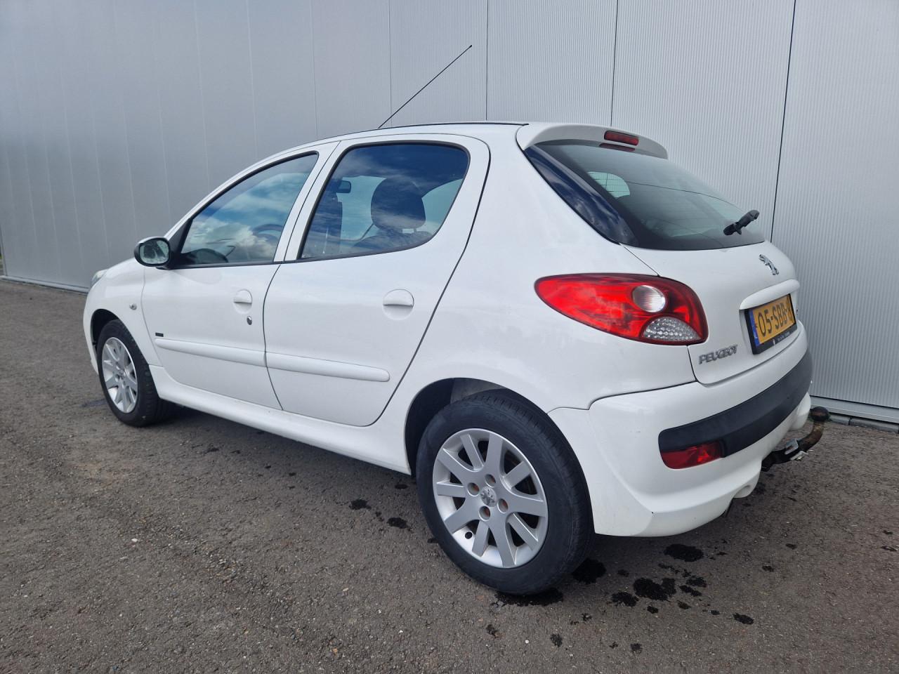 Peugeot 206 + 1.4 Sportium