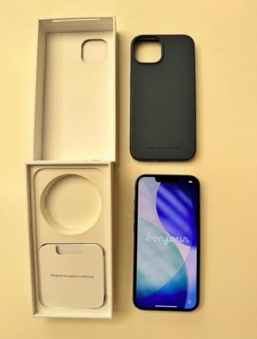 IPhone 14 | Als nieuw