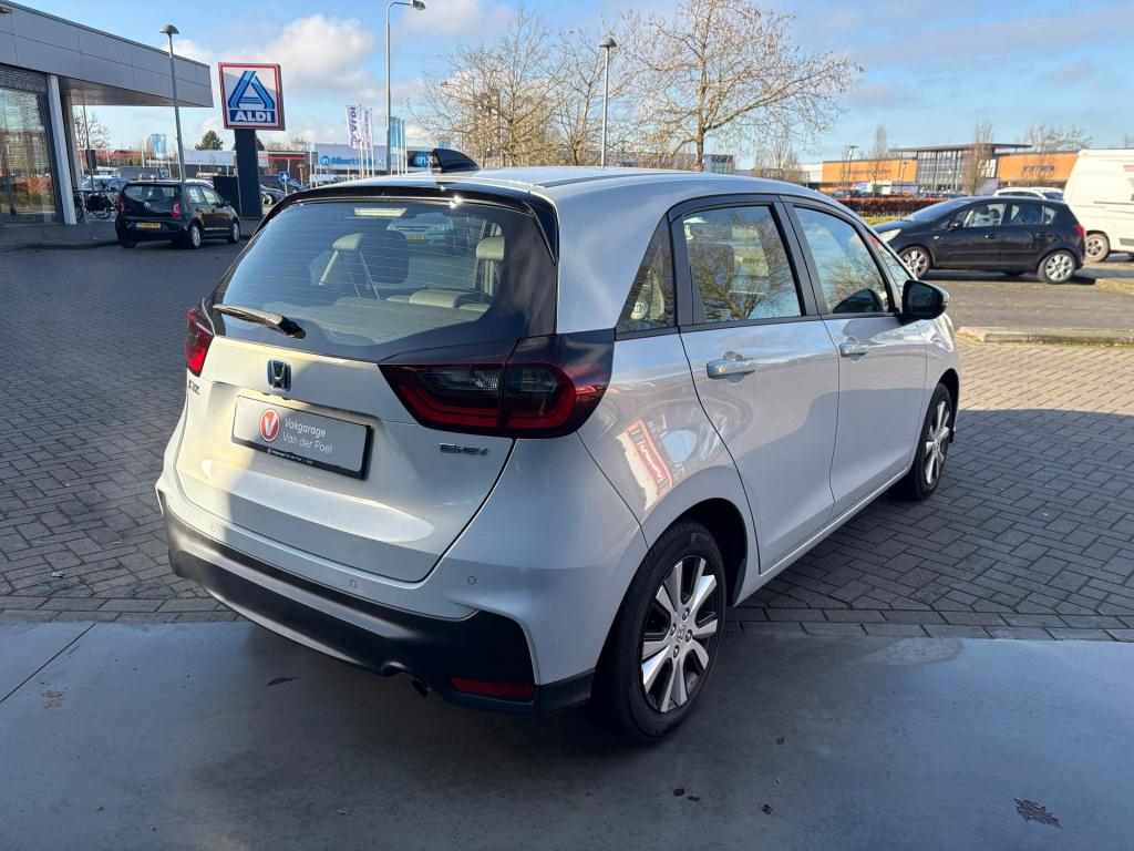 Honda Jazz 1.5 e:hev elegance