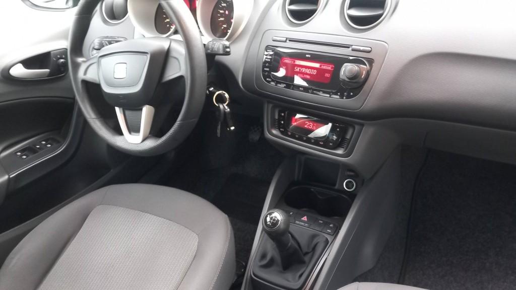 Seat Ibiza 1.2 tsi style
