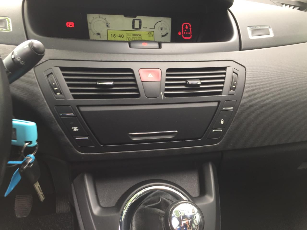 Citroen C4 Picasso 1.6 VTi Tendance