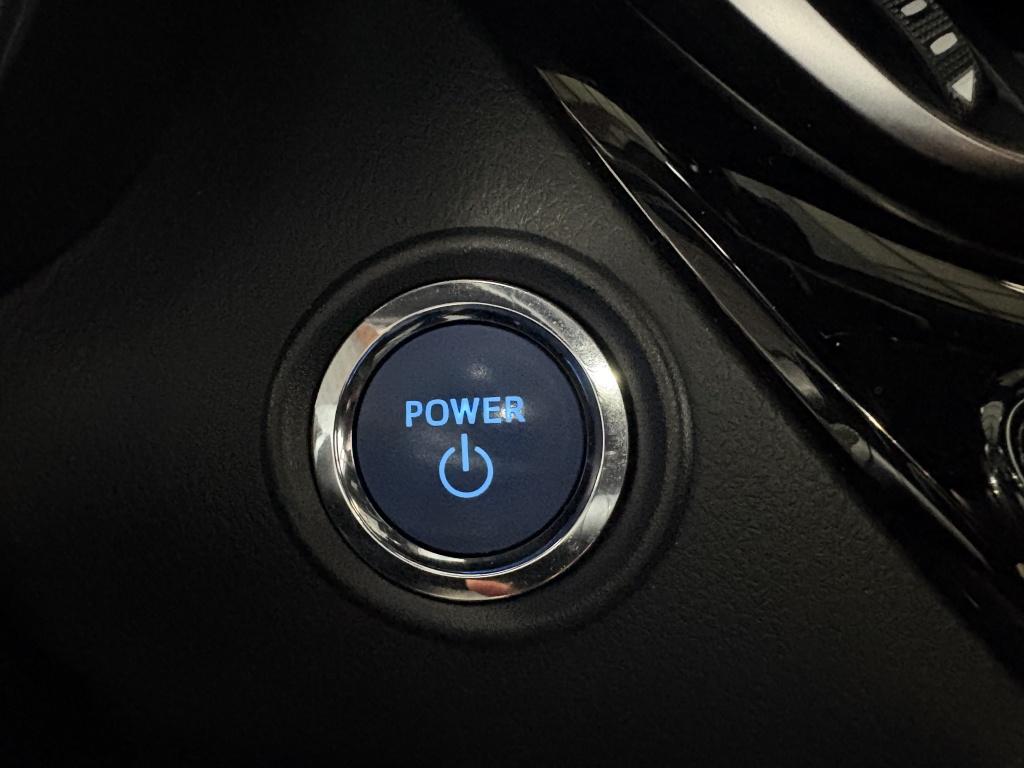 Toyota C-hr 1.8 hybrid style