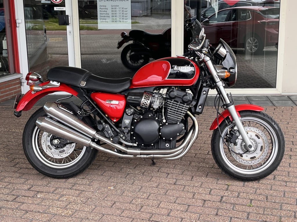 Triumph Onbekend thunderbird sport 900
