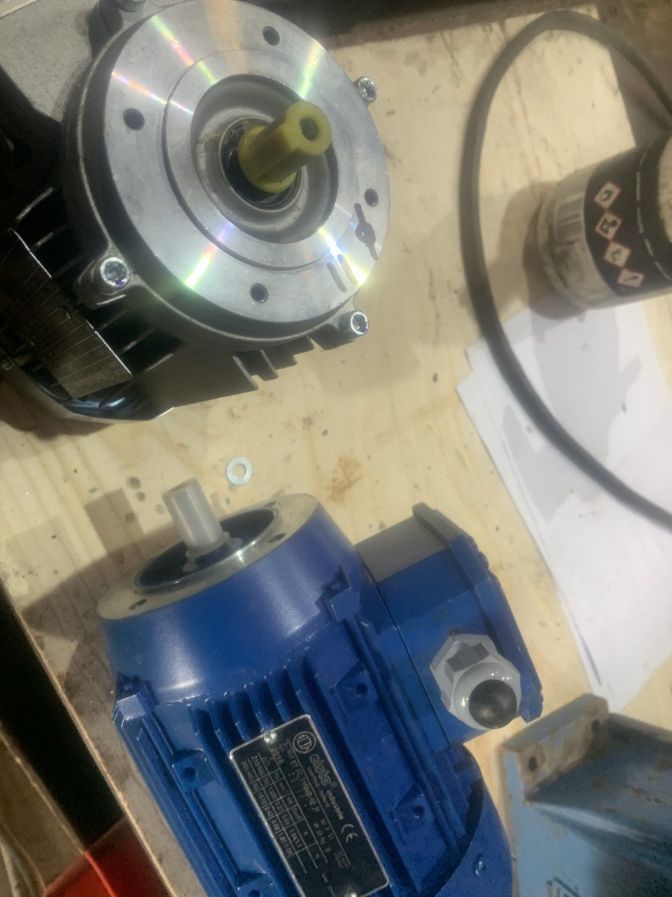 Electromotoren