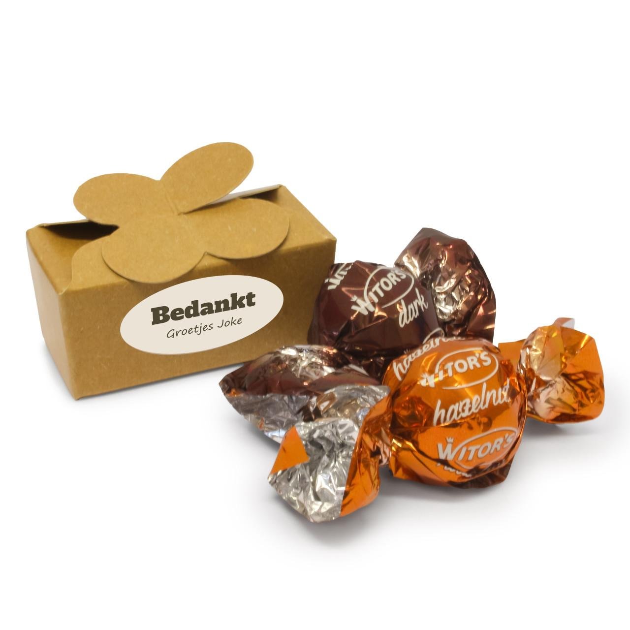 Bedankjes voor de zorg