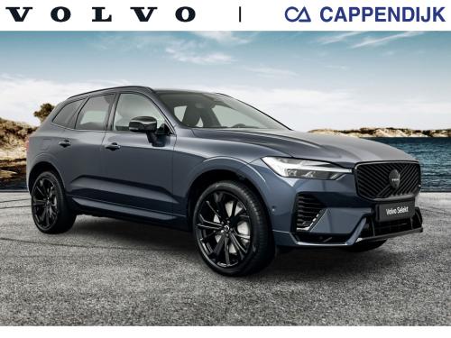 Volvo XC60 t6 awd gt plus black edition recharge
