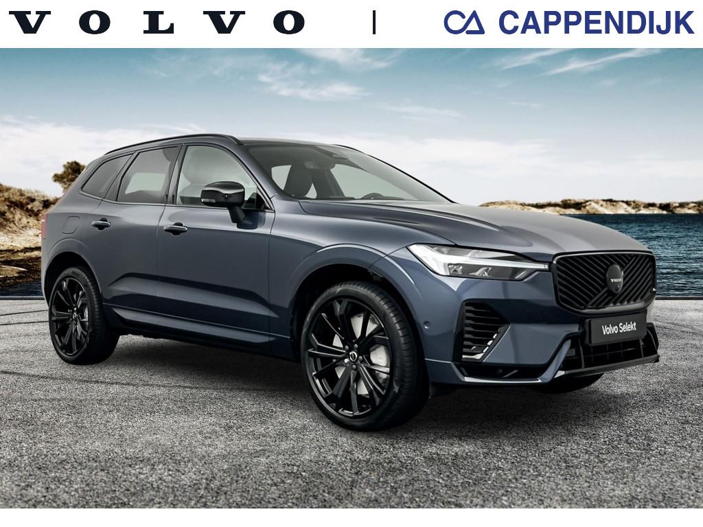 Volvo XC60 t6 awd gt plus black edition recharge