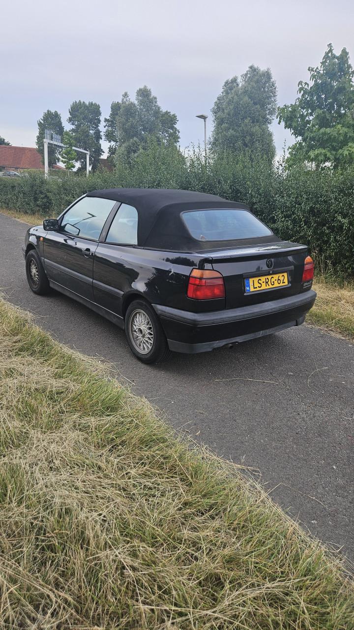 Golf 3 Cabrio
