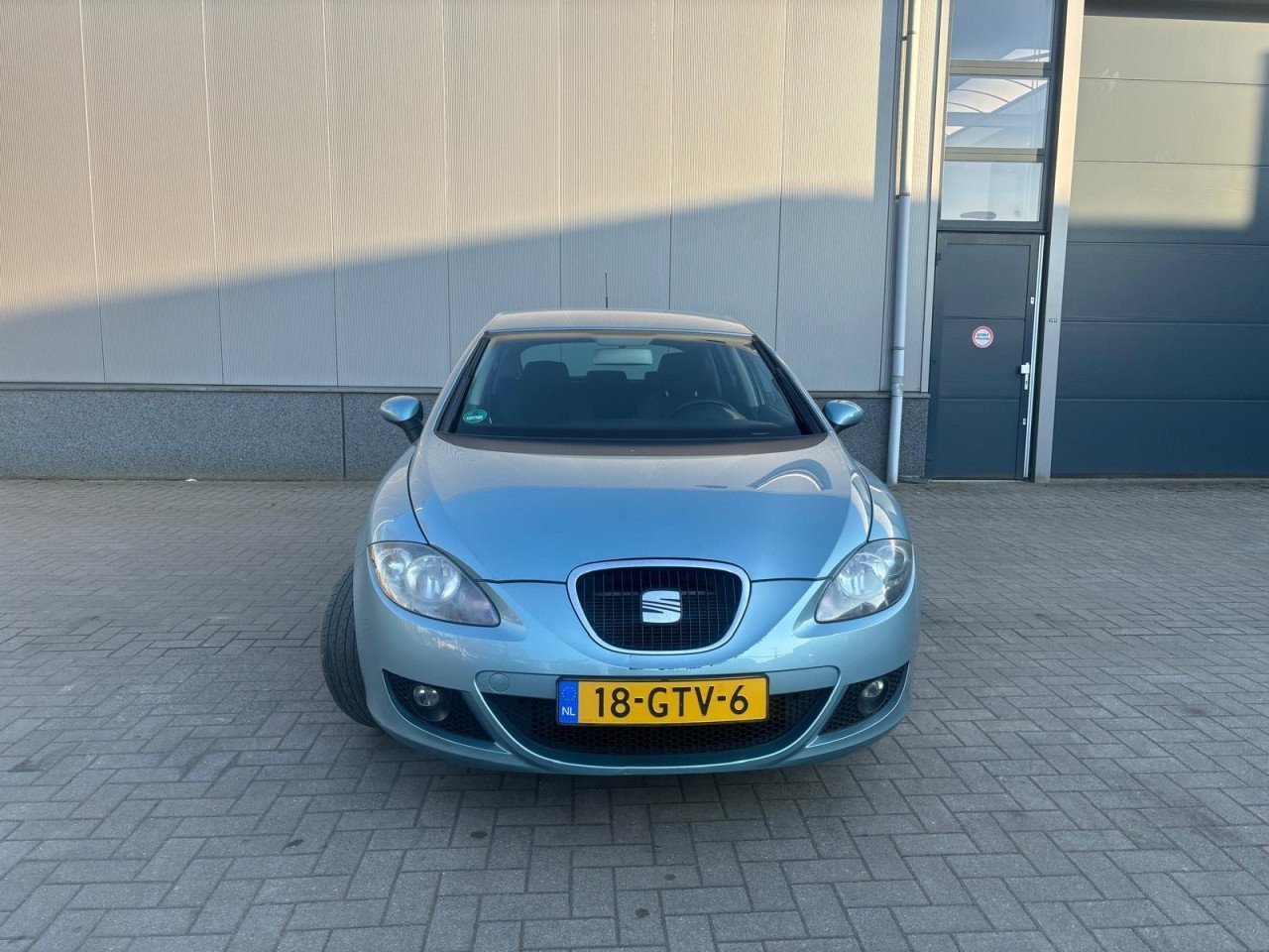 Seat Leon 1.6 25Edition I Airco/Cruise/Jaar Apk