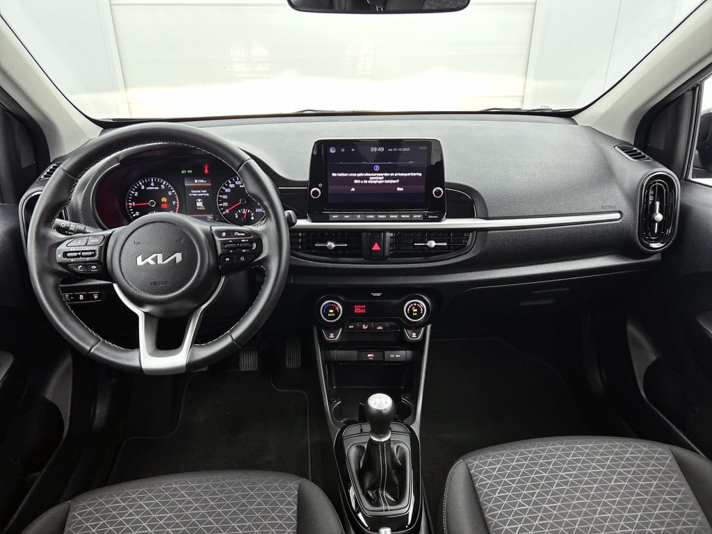 Kia Picanto 1.0 dpi dynamicplusline key less | climate control | camera