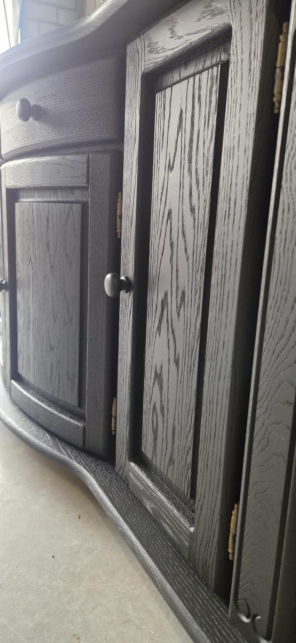 Mooi Eiken dressoir