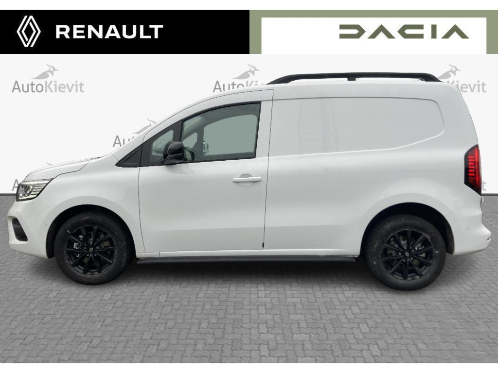 Renault Kangoo 1.5 blue dci 115 edc extra 125th anniversary - alarm - trekh