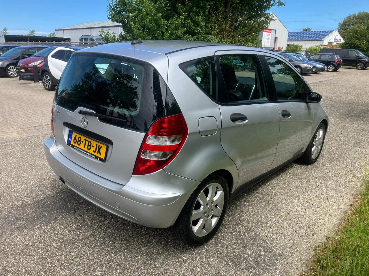 Mercedes A150
