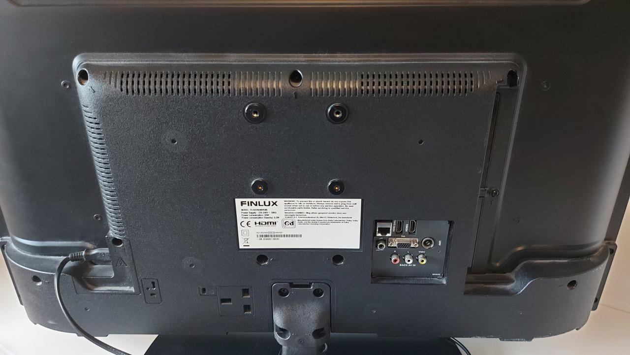 Smart tv finlux 80cm