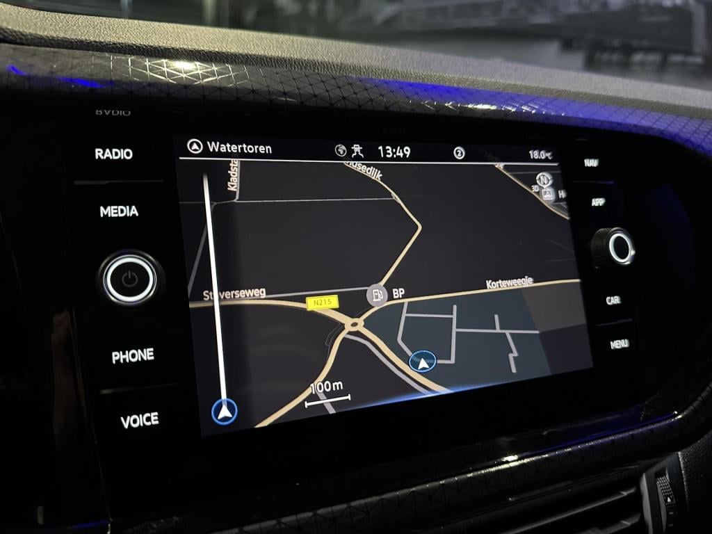 Volkswagen T-cross 1.0 tsi style *led*camera*appconnect*navi*