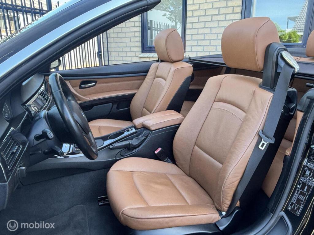 BMW 3-serie cabrio 325i executive origineel nl