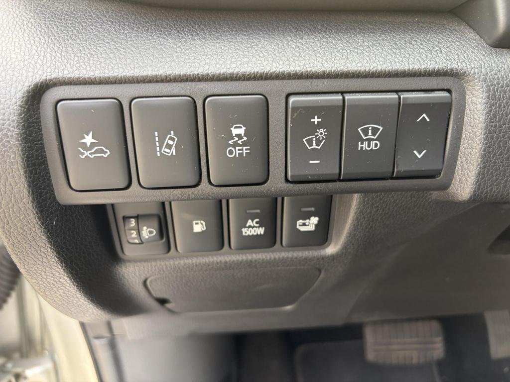 Mitsubishi Eclipse Cross 2.4 phev instyle
