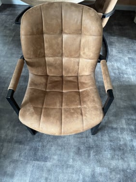 4 eetkamer stoelen te koop