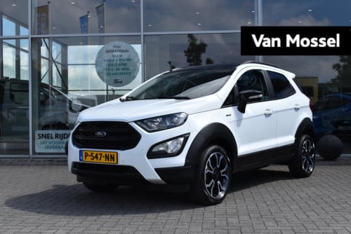 Ford Ecosport 1.0 ecoboost active | climate control | cruise control | wint