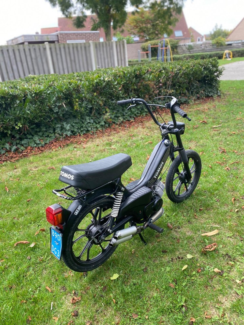 Tomos A35 65CC