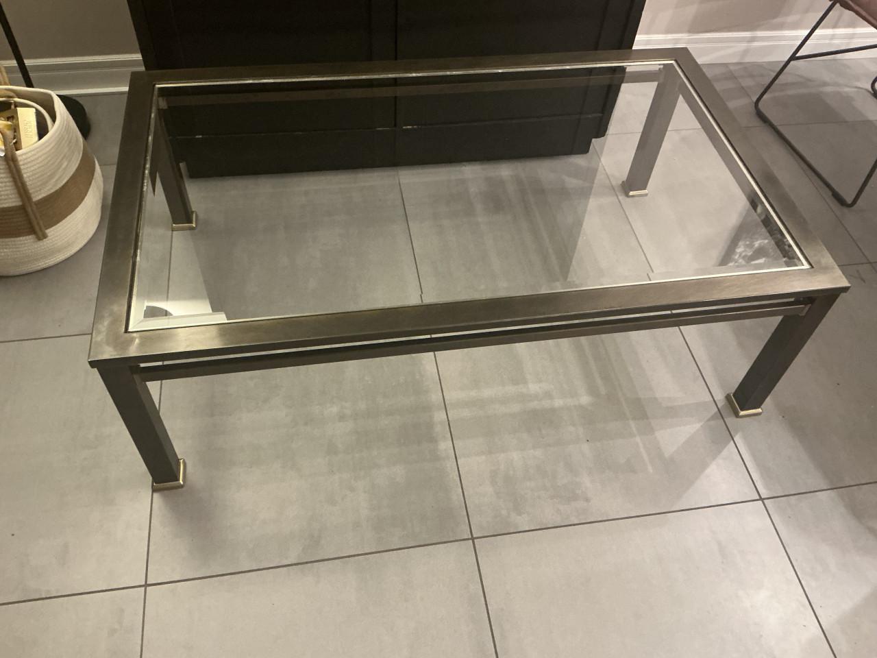 Salontafel: design chique. NU IN PRIJS VERLAAGD: DESIGN CHIQUE TAFEL ,