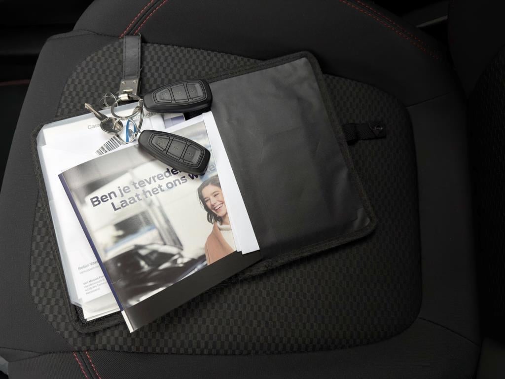 Ford Fiesta 1.0 ecoboost st-line