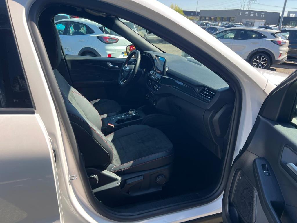 Ford Kuga 2.5 phev e-cvt 225pk st-line x , trekhaak , winterpack , adaptive
