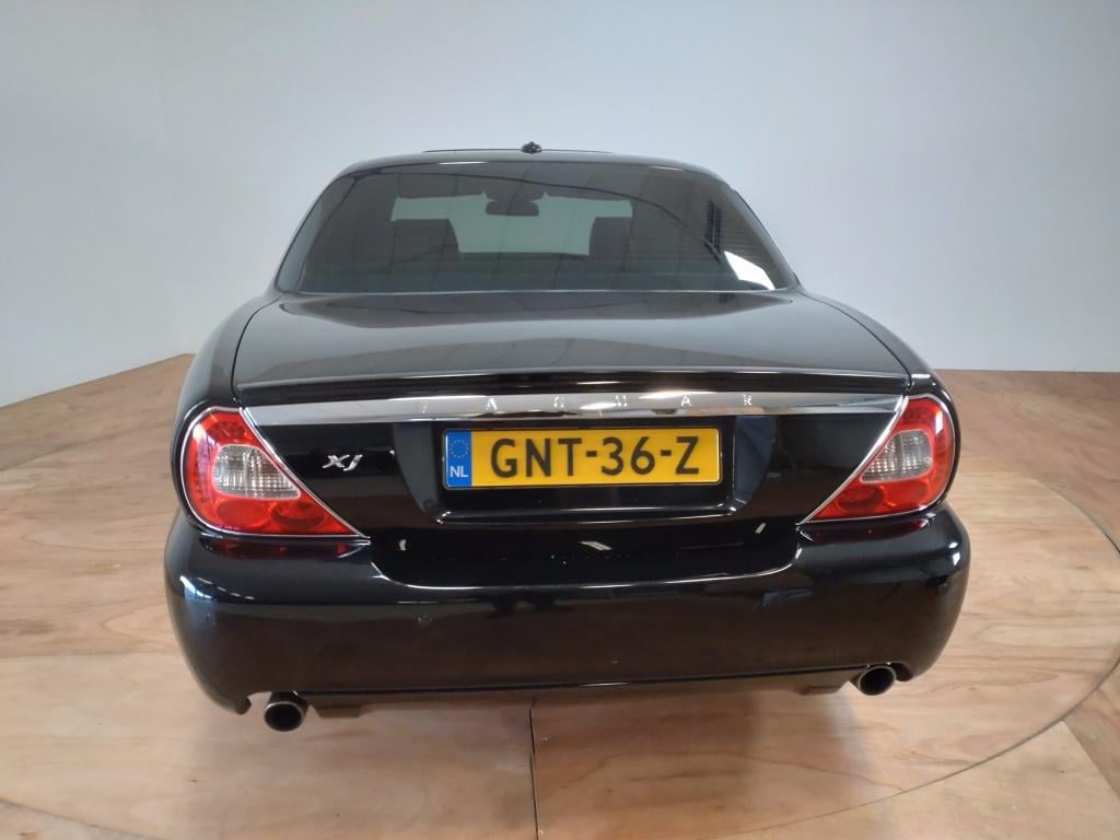 Jaguar Xj 4.2 v8 executive
