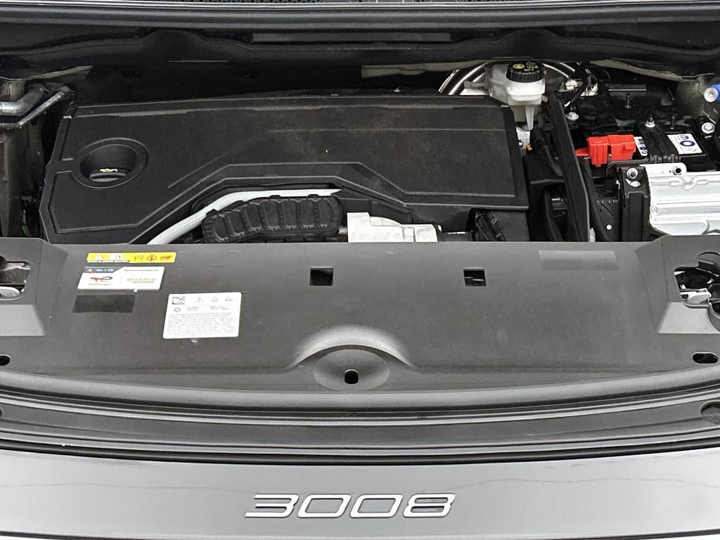 Peugeot 3008 hybrid 145pk automaat gt | rijklaar | elektrische achterkep | 