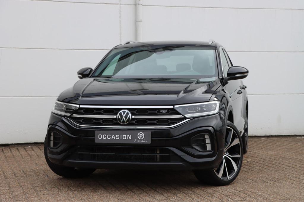 Volkswagen T-roc 1.5 tsi r-line business 150pk dsg7