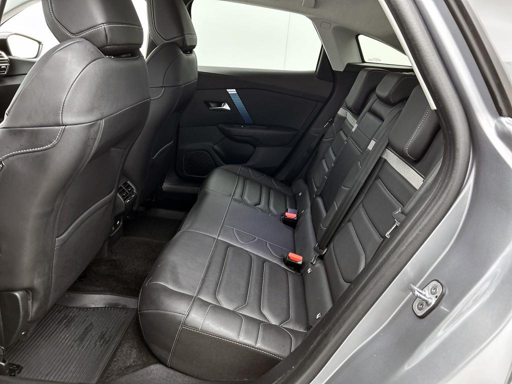 Citroen Ë-c4 50 kwh shine pack business | rijklaar | stoelverwarming | head