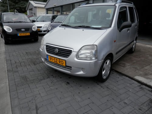 Auto Garant Biedt Aan: Suzuki Wagon R 1.3 Special