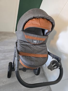 Baby Merc 3 Kinderwagen.