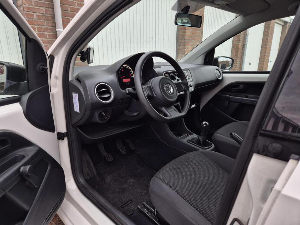 Volkswagen UP! 1.0 5-deurs / origineel nl / airco / nieuwe distriebutieriem