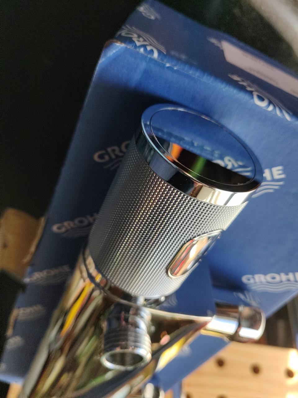 Thermostatische Douchemengkraan Grohe Grohtherm 1000 Performance